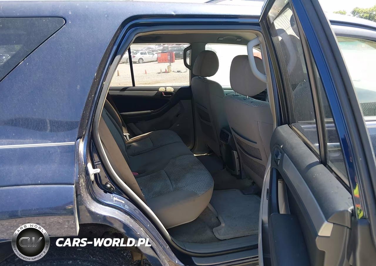 2006 Toyota 4Runner Sr5 VIN:JTEBU14R460087465 - 8