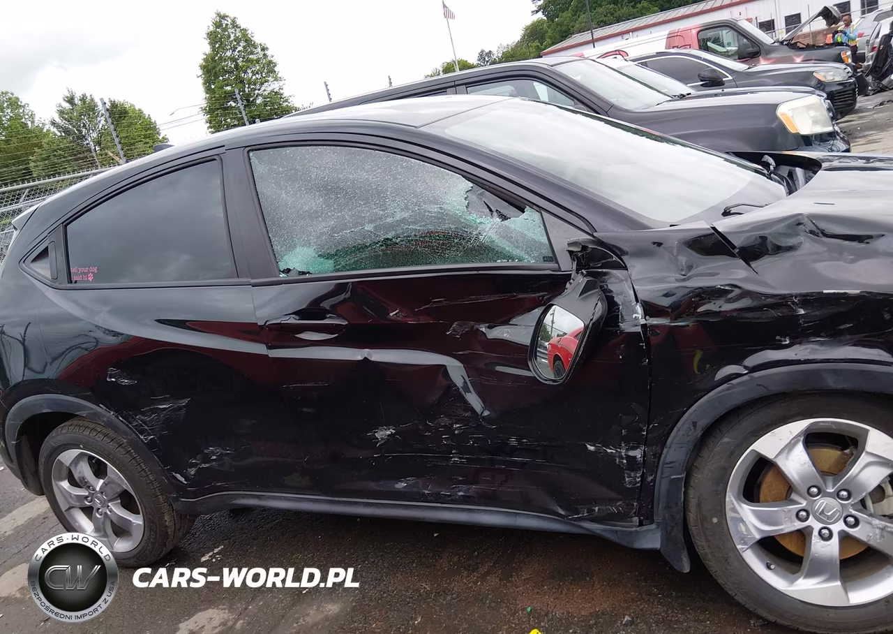 2020 Honda Hr-V 2Wd Lx VIN:3CZRU5H39LM710601 - 13