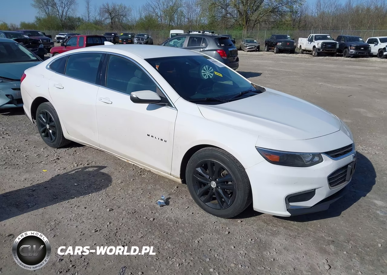 2016 Chevrolet Malibu 1Lt