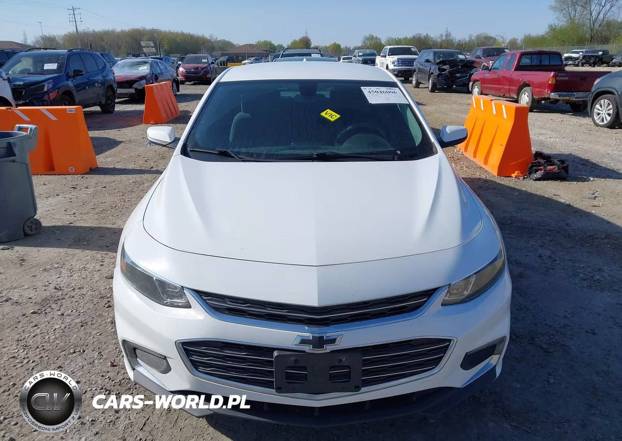 2016 Chevrolet Malibu 1Lt VIN:1G1ZE5ST0GF299034 - 12
