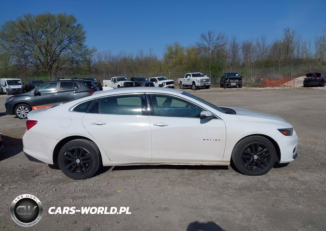 2016 Chevrolet Malibu 1Lt VIN:1G1ZE5ST0GF299034 - 13