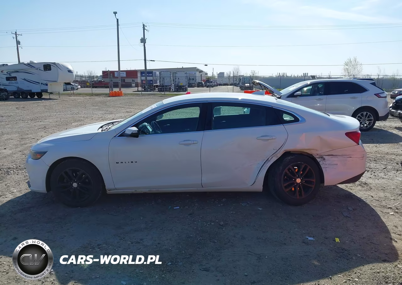 2016 Chevrolet Malibu 1Lt VIN:1G1ZE5ST0GF299034 - 14
