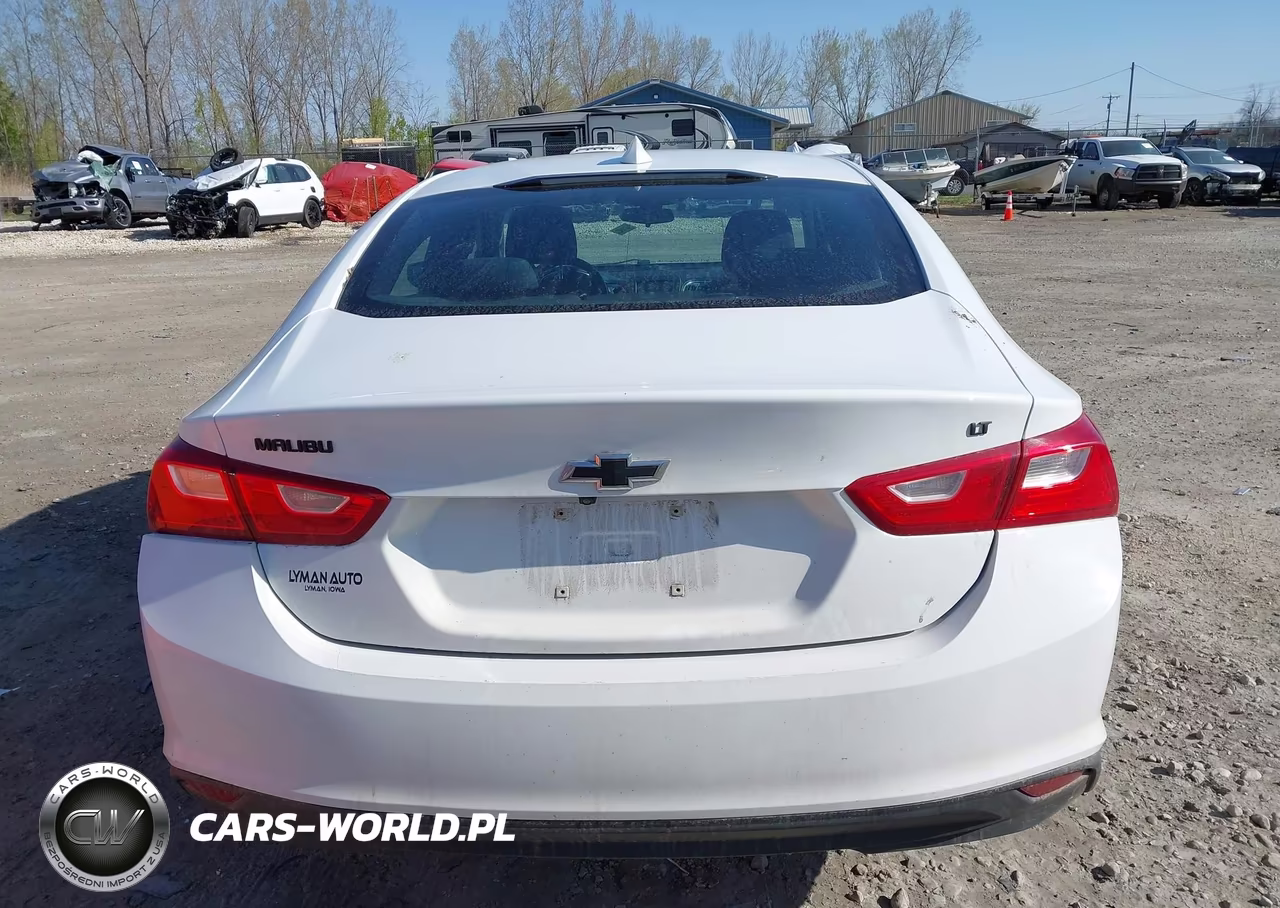 2016 Chevrolet Malibu 1Lt VIN:1G1ZE5ST0GF299034 - 16