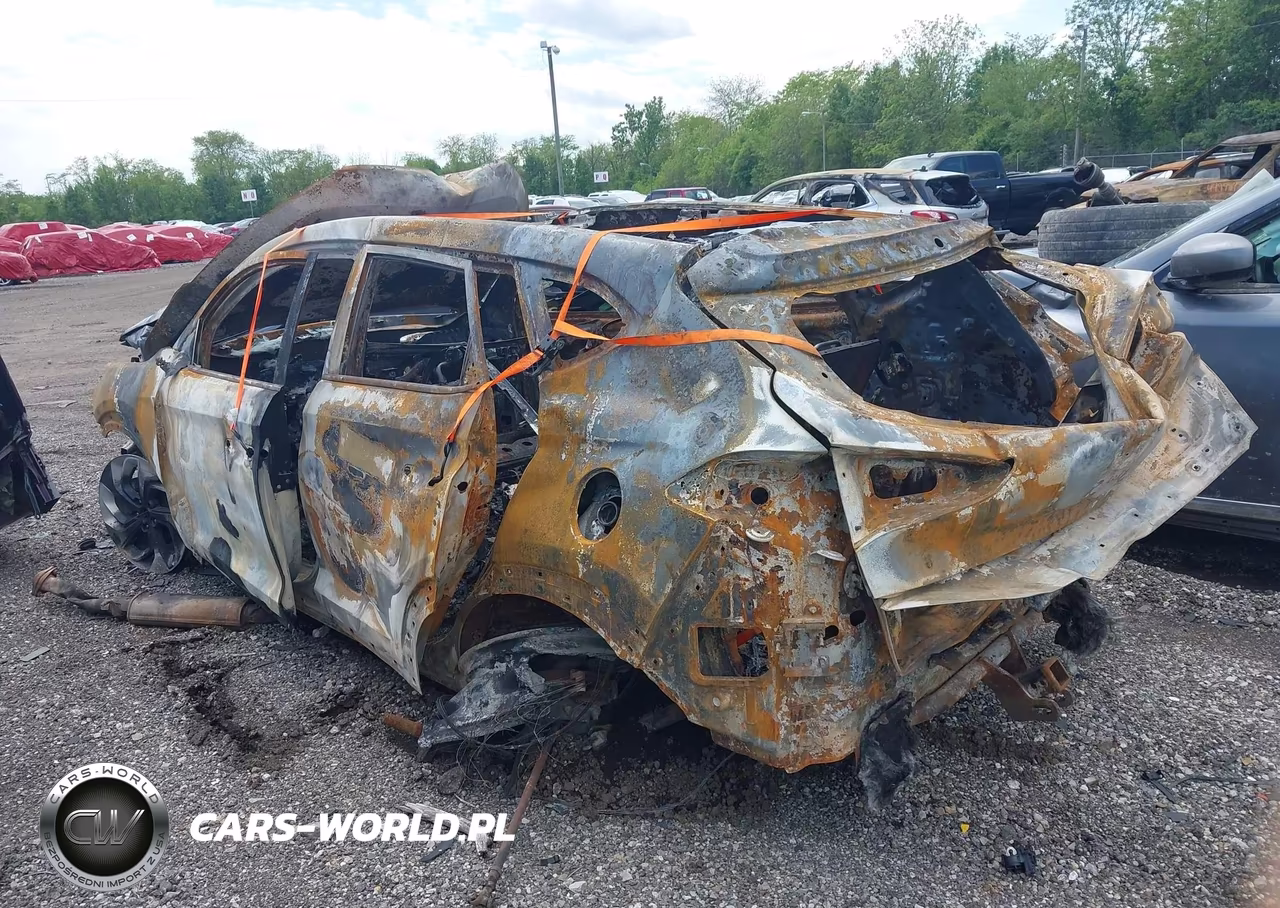 2018 Hyundai Tucson Limited VIN:KM8J3CA25JU782038 - 3