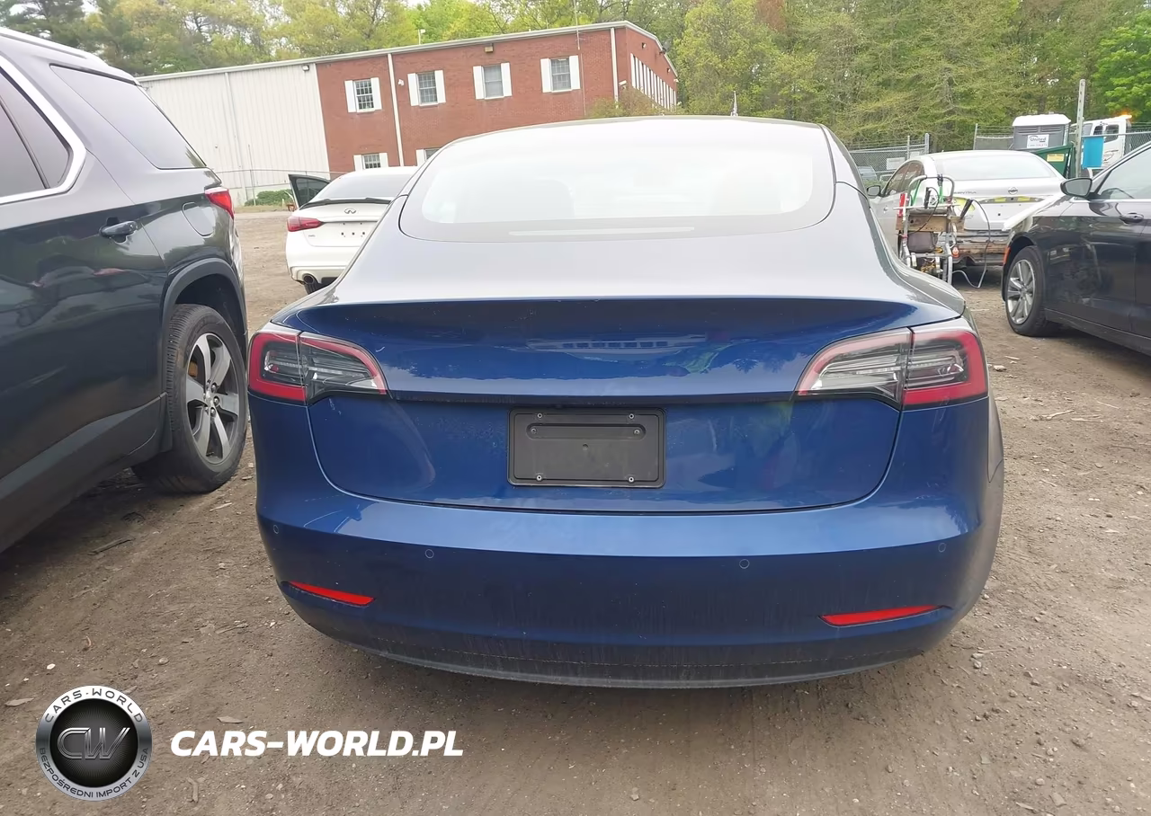 2022 Tesla Model 3 Long Range Dual Motor All-Wheel Drive VIN:5YJ3E1EB1NF106772 - 16