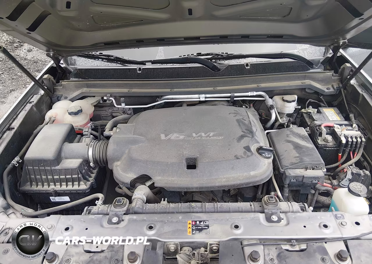 2019 Chevrolet Colorado Wt VIN:1GCGTBEN4K1100671 - 10