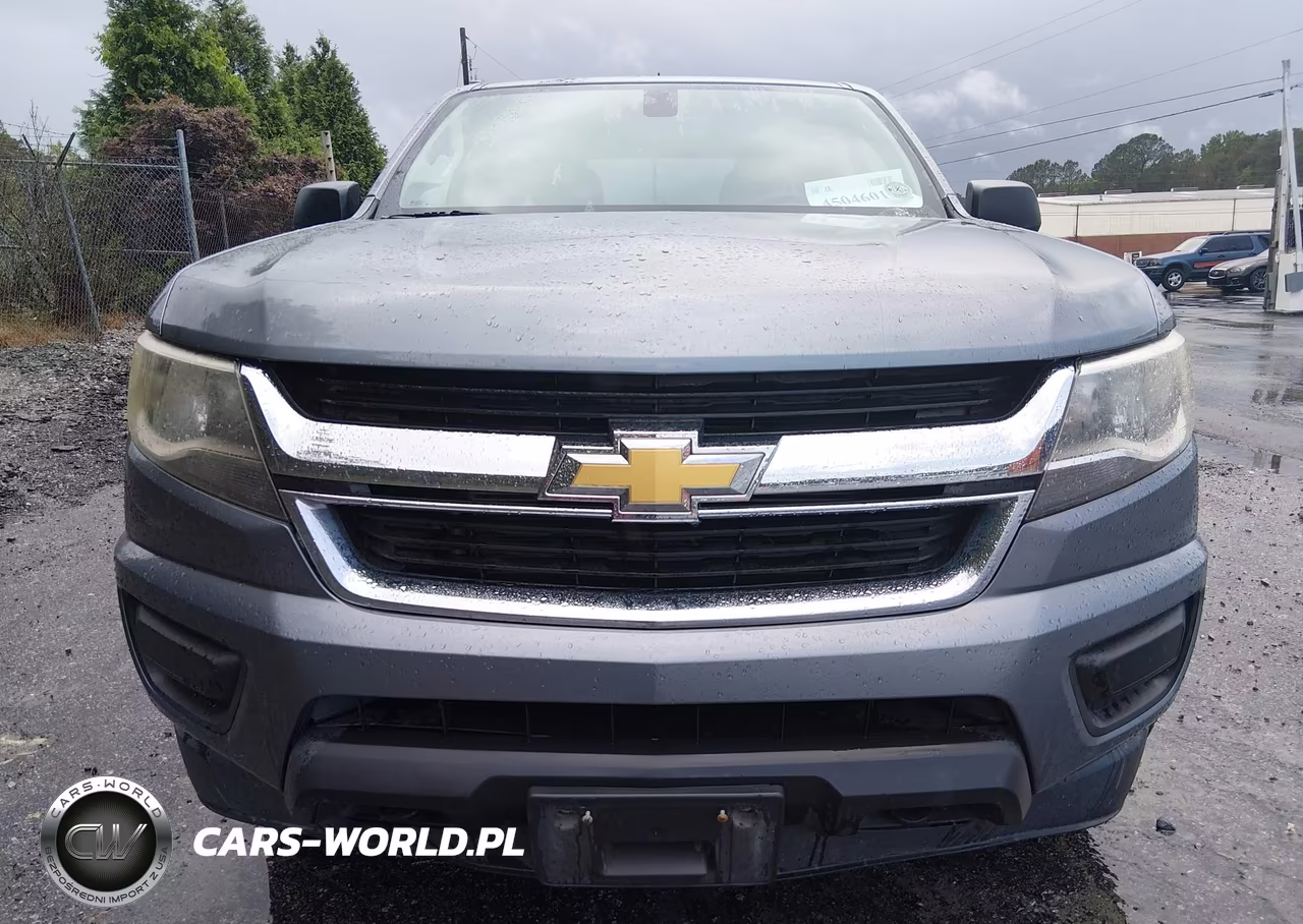 2019 Chevrolet Colorado Wt VIN:1GCGTBEN4K1100671 - 12