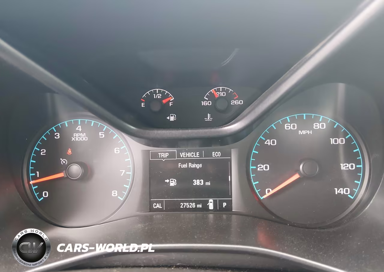 2019 Chevrolet Colorado Wt VIN:1GCGTBEN4K1100671 - 7