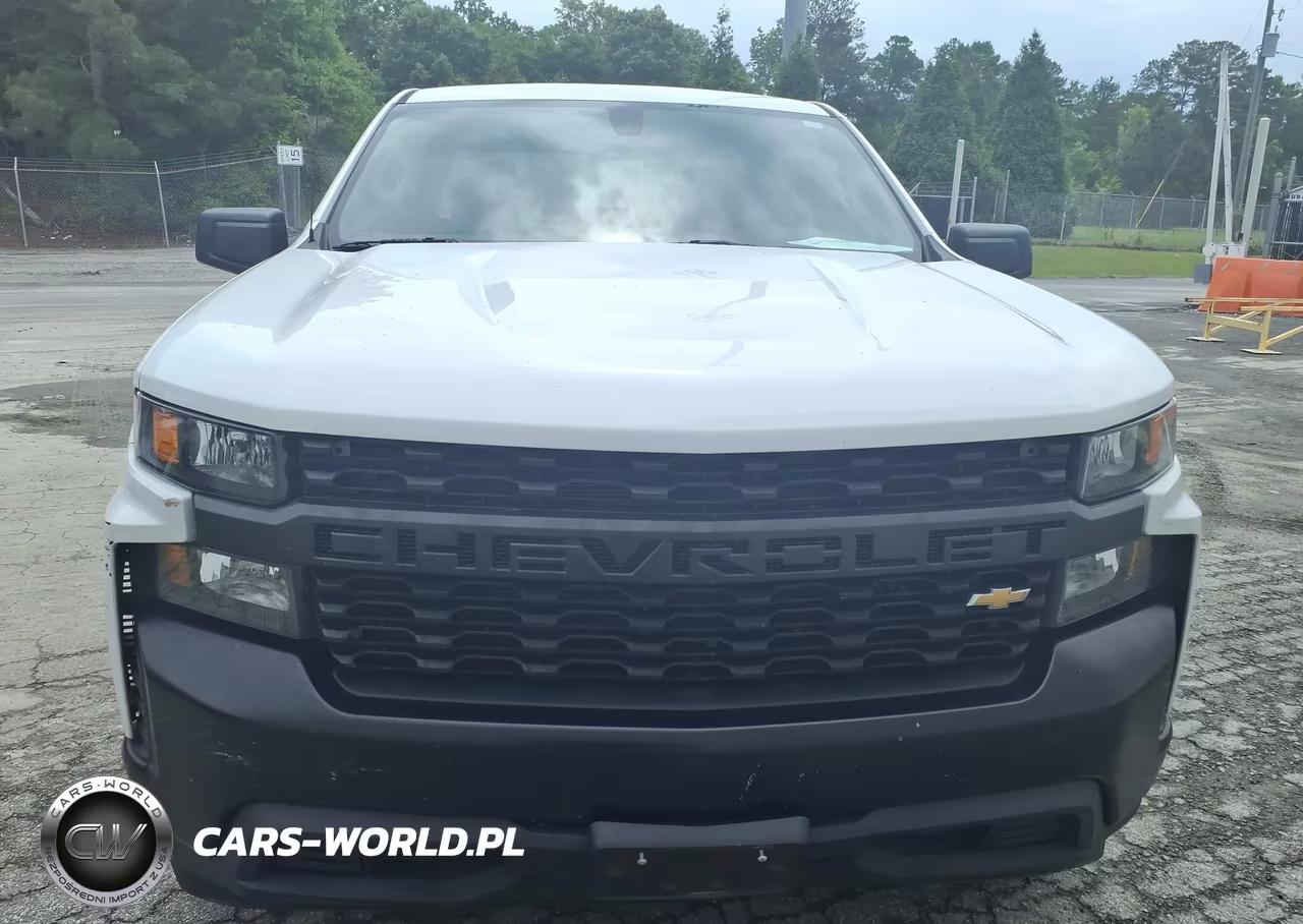 2021 Chevrolet Silverado 1500 2Wd Standard Bed Wt VIN:1GCRWAEH3MZ256189 - 15