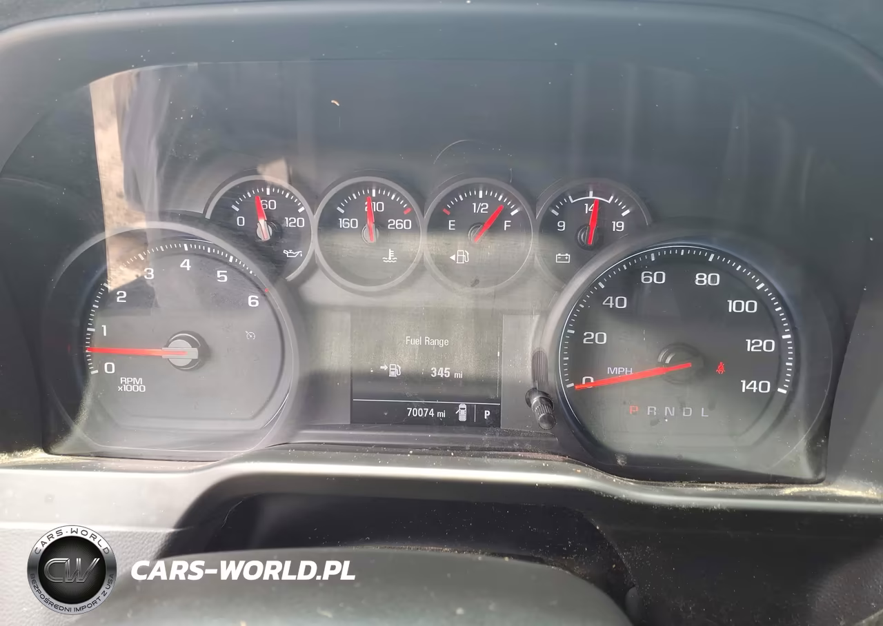 2021 Chevrolet Silverado 1500 2Wd Standard Bed Wt VIN:1GCRWAEH3MZ256189 - 7