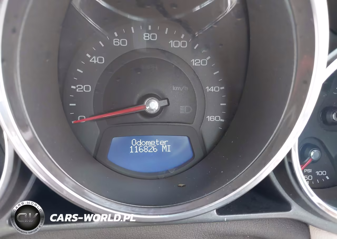 2011 Cadillac Cts Luxury VIN:1G6DE5EY4B0107475 - 7
