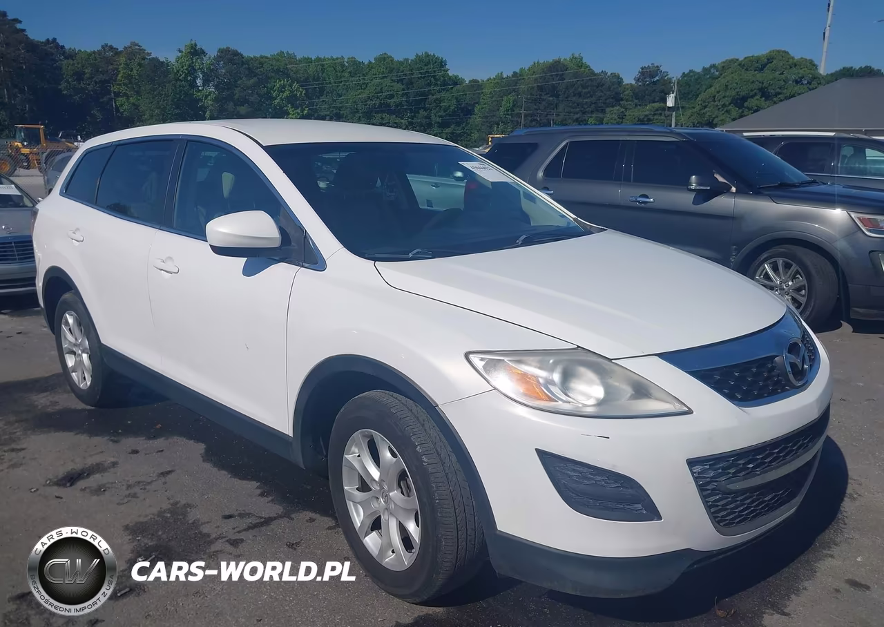 2012 Mazda Cx-9 Touring