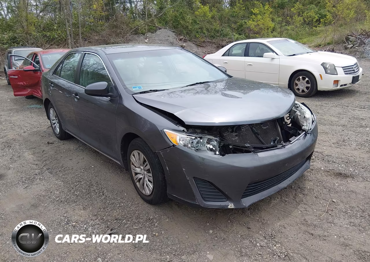 2014 Toyota Camry Le
