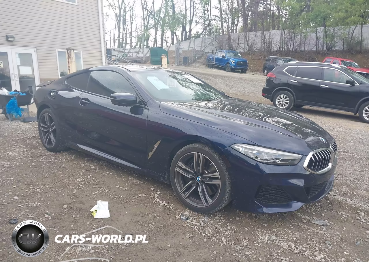 2022 BMW 840 I xDrive
