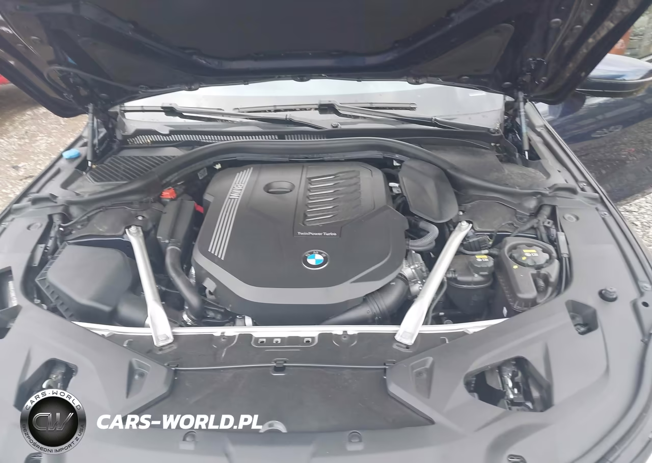 2022 BMW 840 I xDrive VIN:WBAAE4C08NCJ17367 - 10