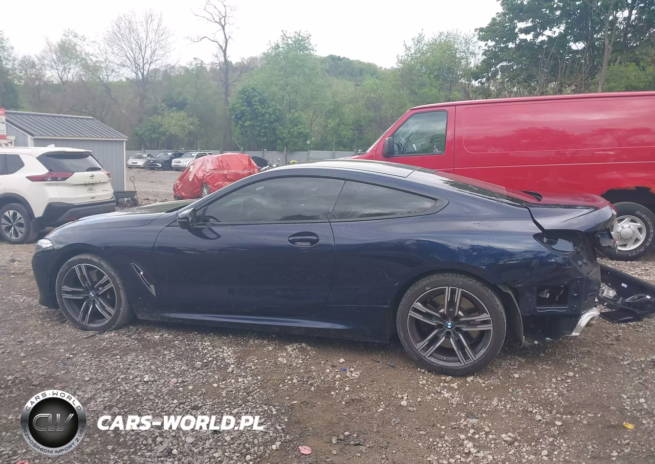 2022 BMW 840 I xDrive VIN:WBAAE4C08NCJ17367 - 15
