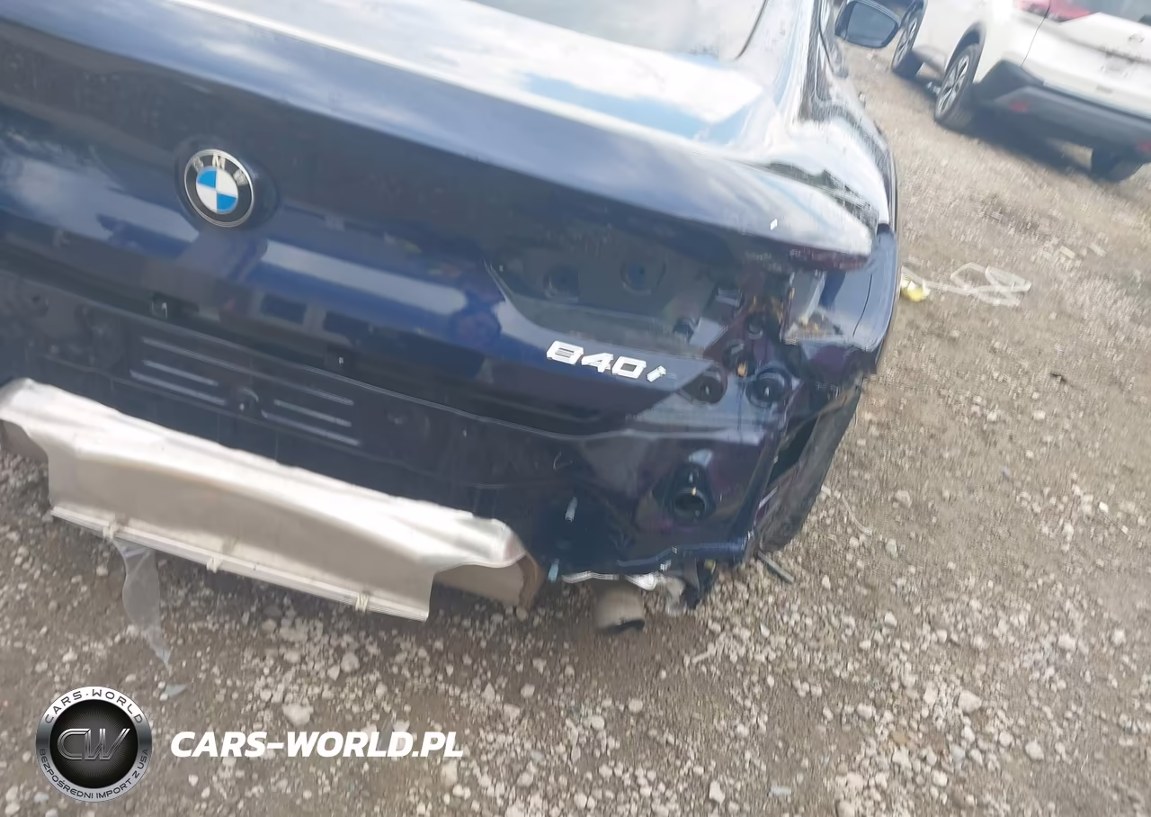 2022 BMW 840 I xDrive VIN:WBAAE4C08NCJ17367 - 20