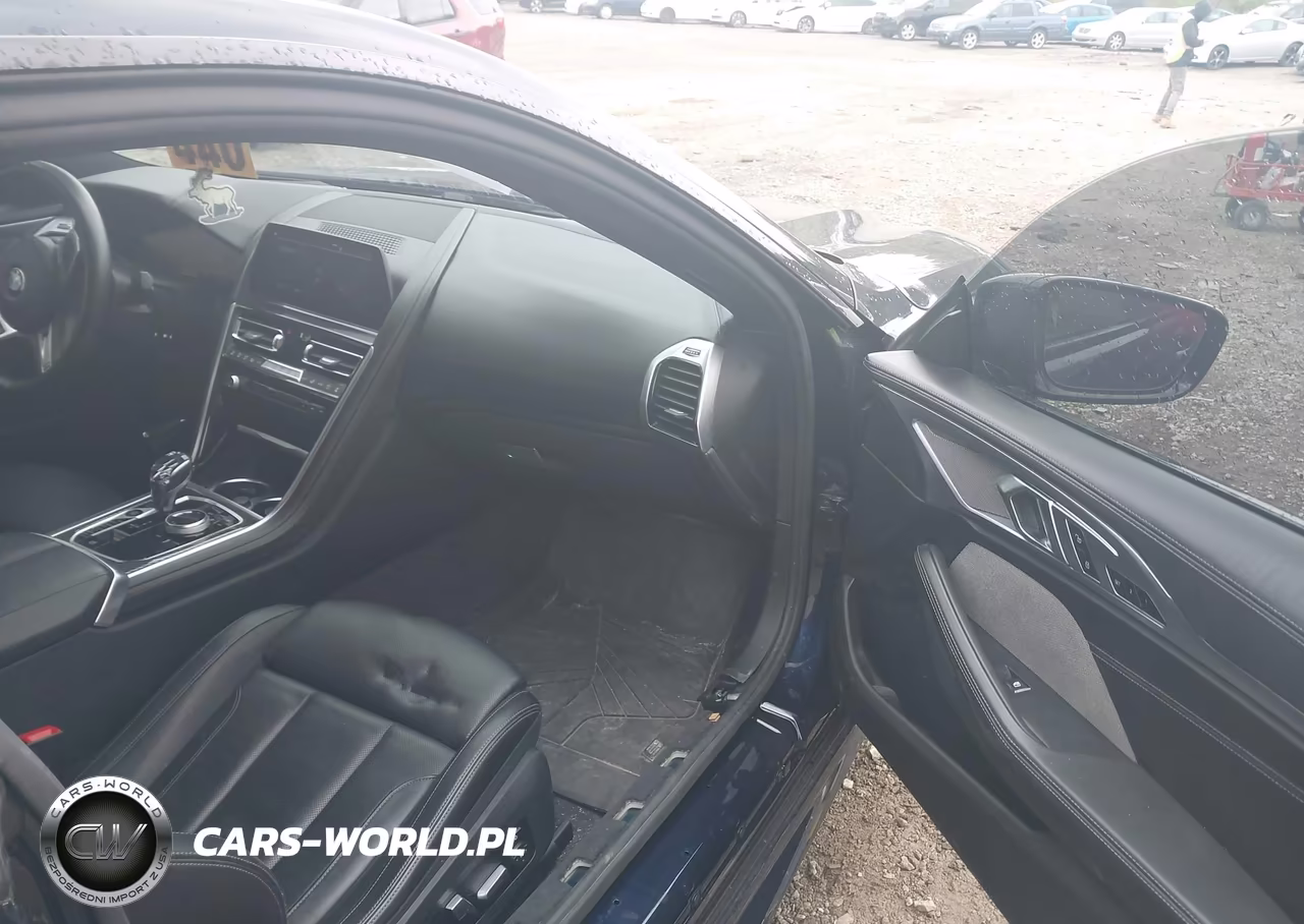 2022 BMW 840 I xDrive VIN:WBAAE4C08NCJ17367 - 5