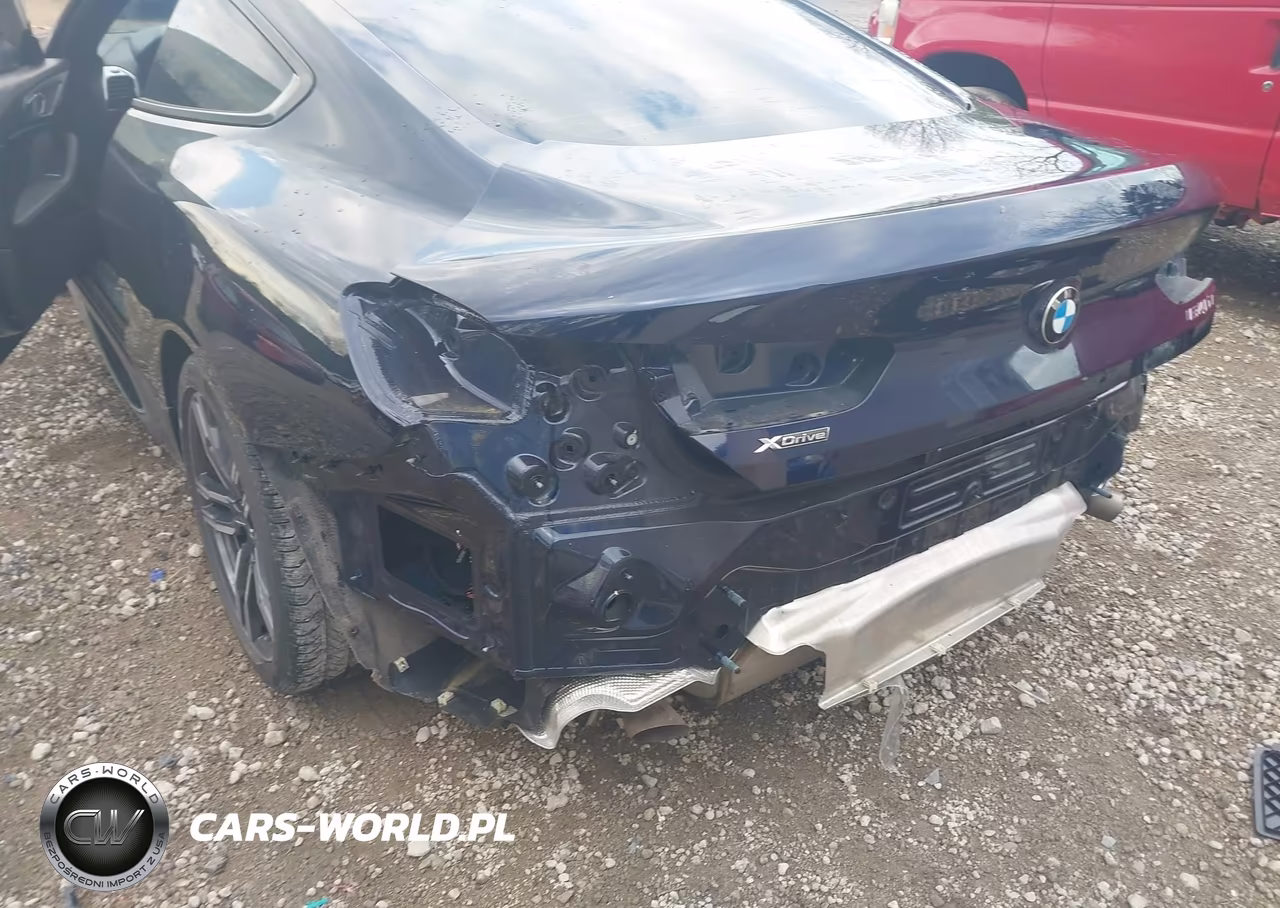 2022 BMW 840 I xDrive VIN:WBAAE4C08NCJ17367 - 6