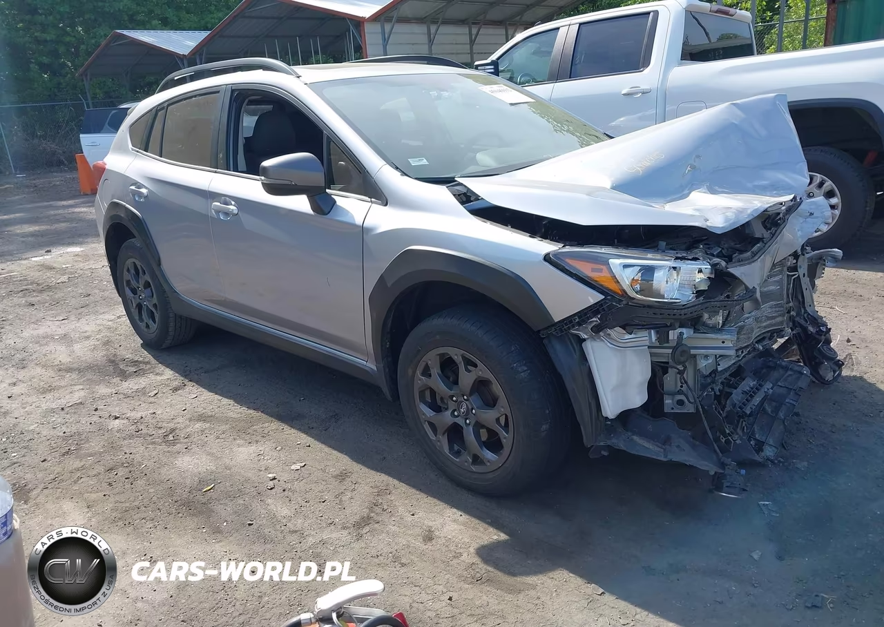 2023 Subaru Crosstrek Sport – zdjęcie 1 z 16