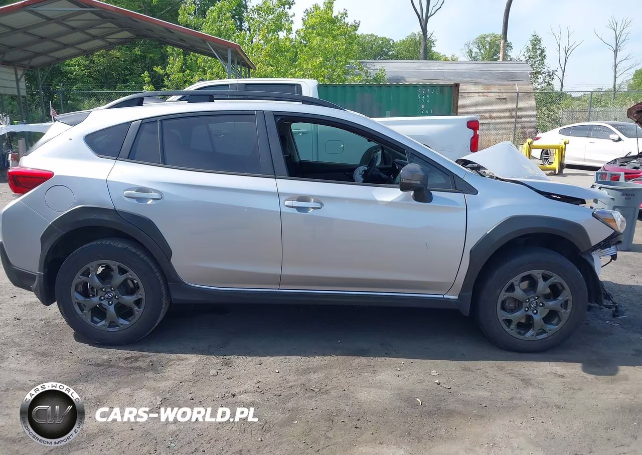 2023 Subaru Crosstrek Sport VIN:JF2GTHSC3PH236246 - 13