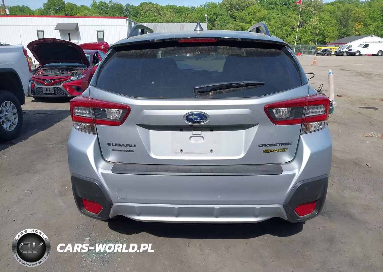 2023 Subaru Crosstrek Sport VIN:JF2GTHSC3PH236246 - 16