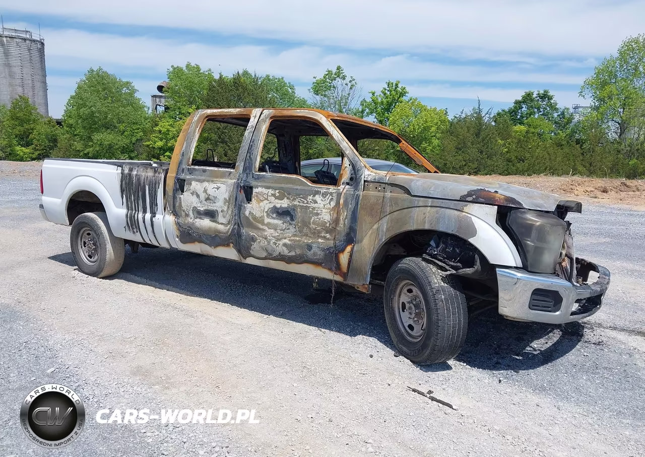 2013 Ford F-250 Xl – zdjęcie 1 z 10