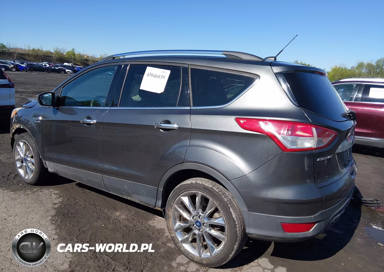 2015 Ford Escape Se VIN:1FMCU9GX1FUB54268 - 3