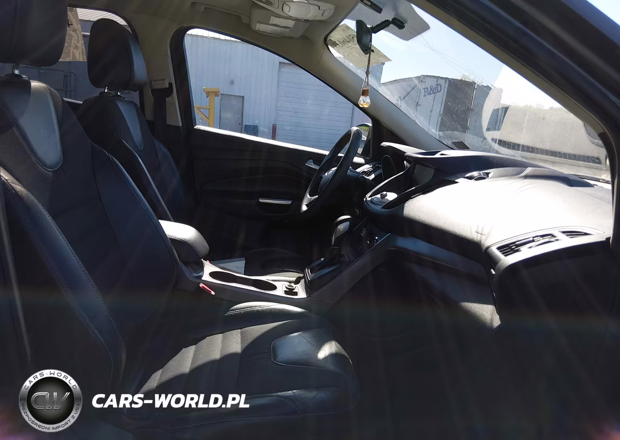 2015 Ford Escape Se VIN:1FMCU9GX1FUB54268 - 5