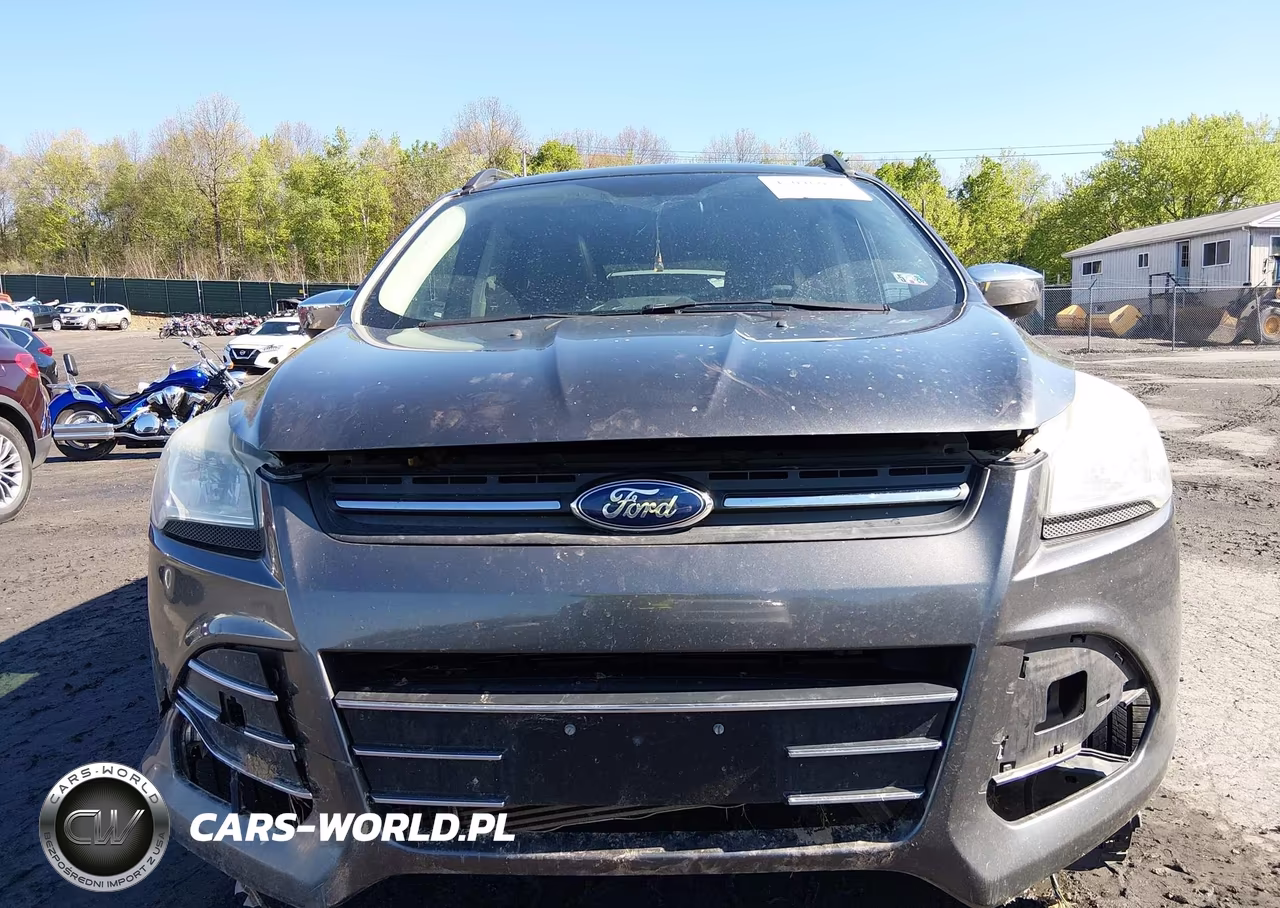 2015 Ford Escape Se VIN:1FMCU9GX1FUB54268 - 6
