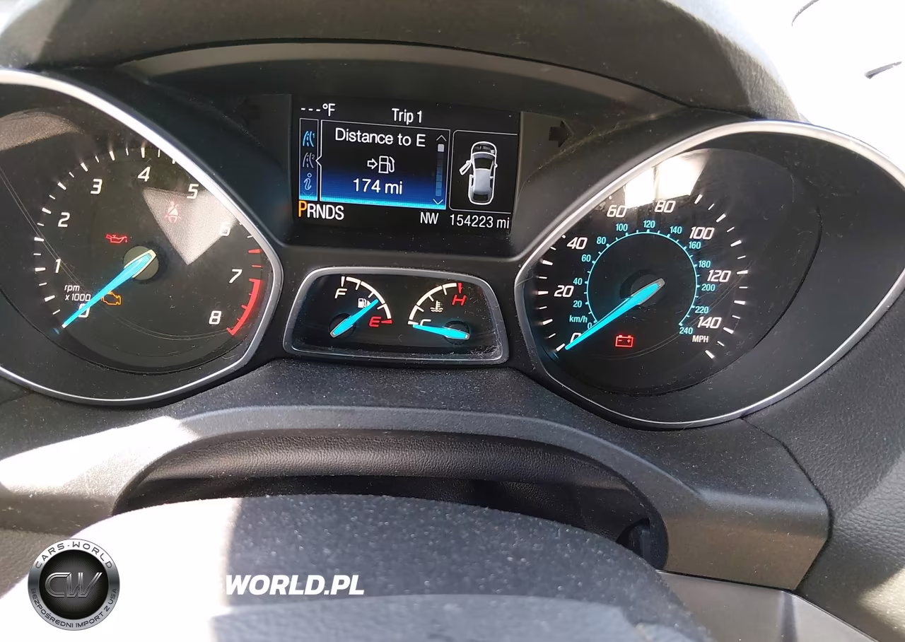 2015 Ford Escape Se VIN:1FMCU9GX1FUB54268 - 7