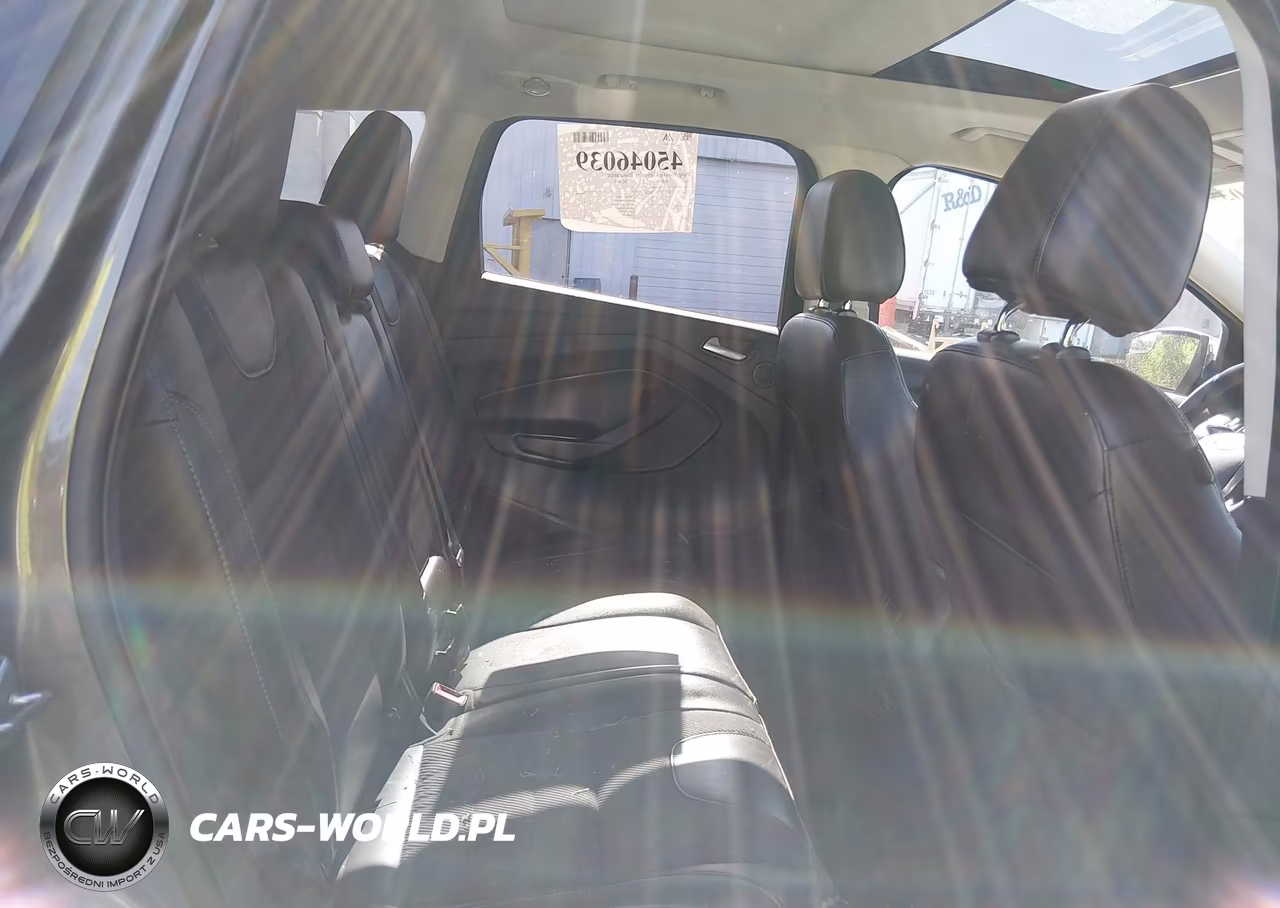 2015 Ford Escape Se VIN:1FMCU9GX1FUB54268 - 8