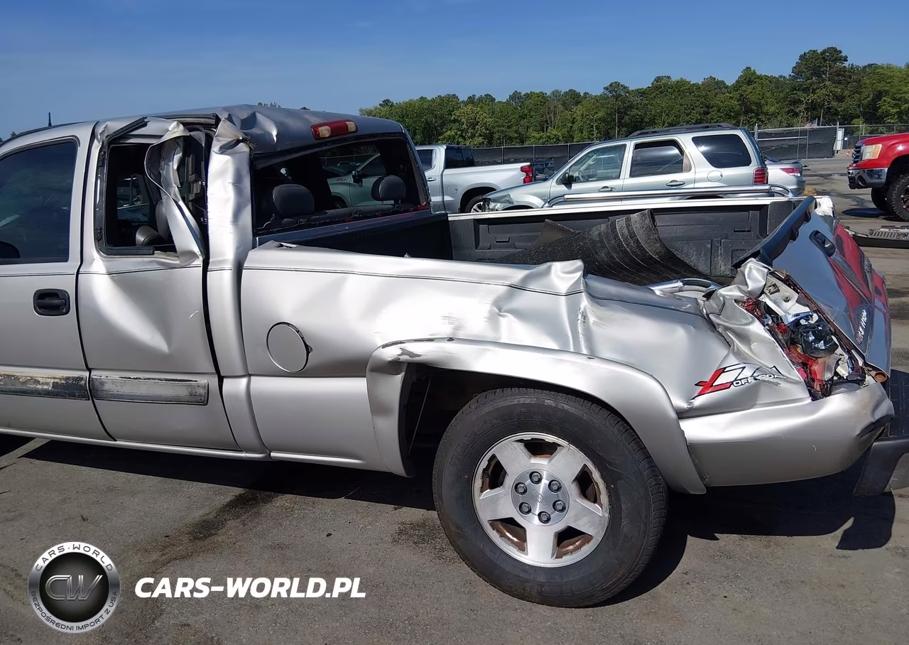 2004 Chevrolet Silverado 1500 Z71 VIN:2GCEK19T441251441 - 12