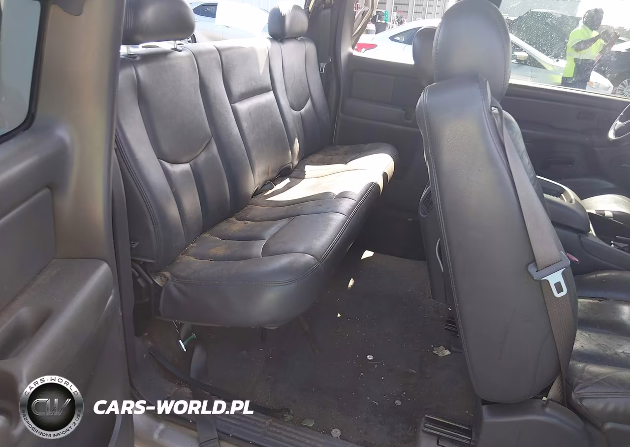 2004 Chevrolet Silverado 1500 Z71 VIN:2GCEK19T441251441 - 8