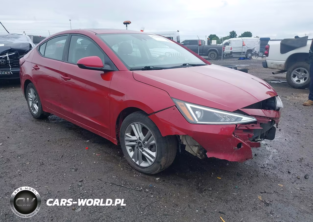 2020 Hyundai Elantra Value Edition – zdjęcie 1 z 21