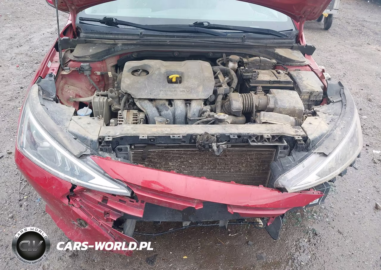 2020 Hyundai Elantra Value Edition VIN:KMHD84LF9LU002548 - 10