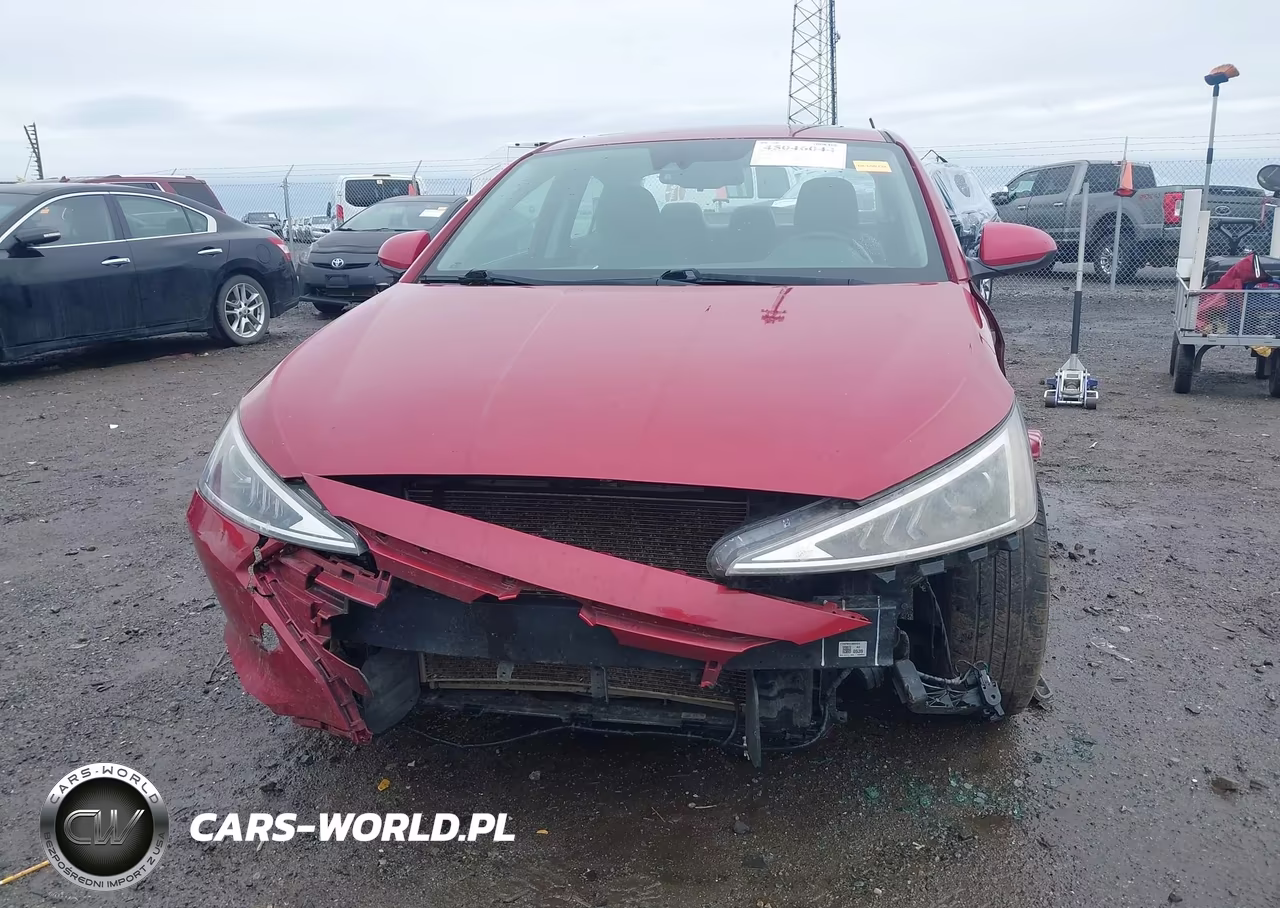 2020 Hyundai Elantra Value Edition VIN:KMHD84LF9LU002548 - 12
