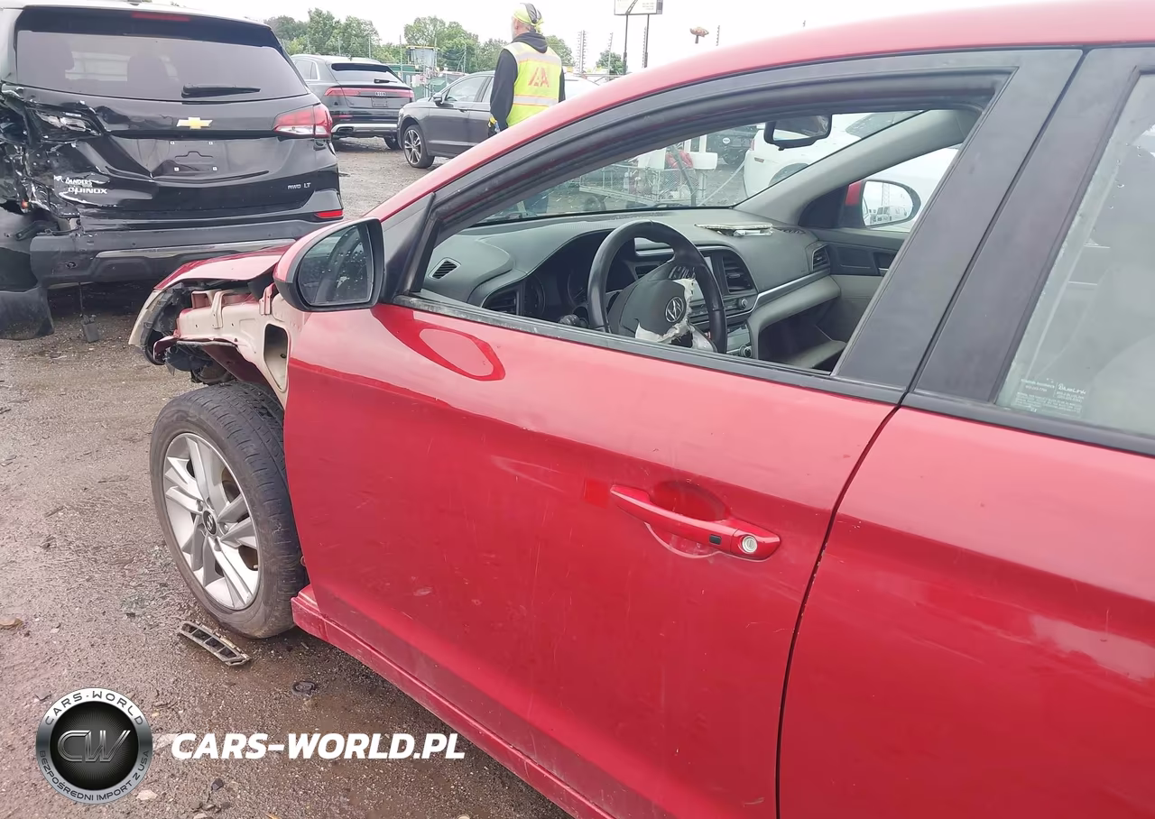 2020 Hyundai Elantra Value Edition VIN:KMHD84LF9LU002548 - 21