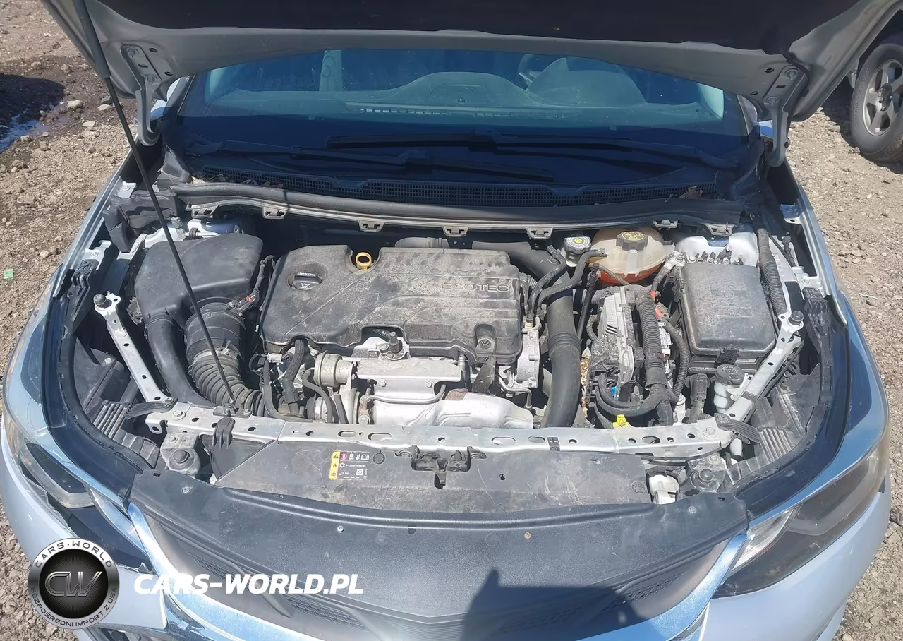 2019 Chevrolet Cruze Lt VIN:1G1BE5SM7K7144882 - 10