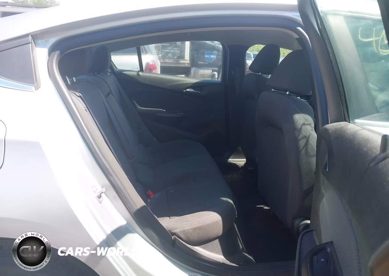 2019 Chevrolet Cruze Lt VIN:1G1BE5SM7K7144882 - 8