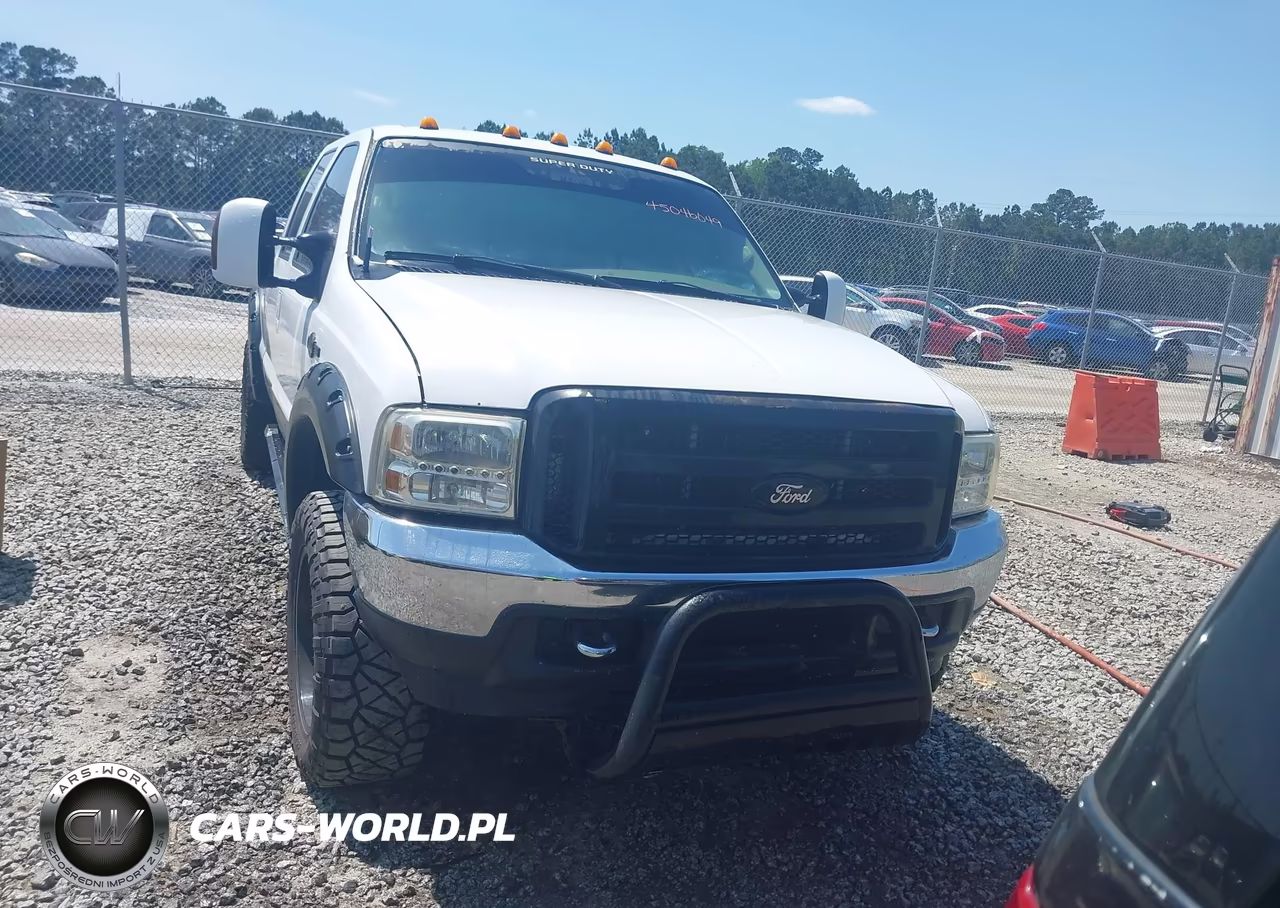 2004 Ford F-250 Lariat-Xl-Xlt VIN:1FTNW21P14EA97519 - 12
