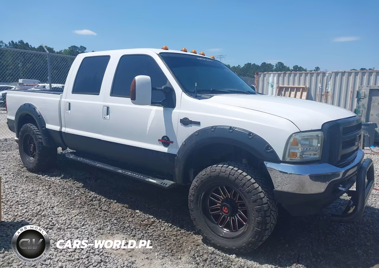 2004 Ford F-250 Lariat-Xl-Xlt VIN:1FTNW21P14EA97519 - 13