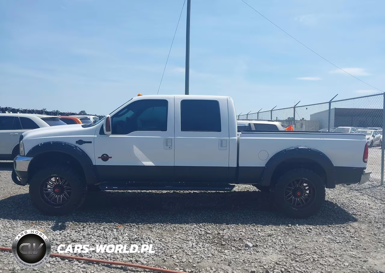 2004 Ford F-250 Lariat-Xl-Xlt VIN:1FTNW21P14EA97519 - 14