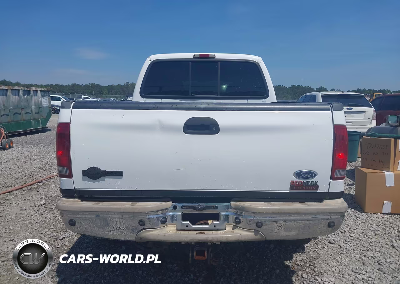 2004 Ford F-250 Lariat-Xl-Xlt VIN:1FTNW21P14EA97519 - 16