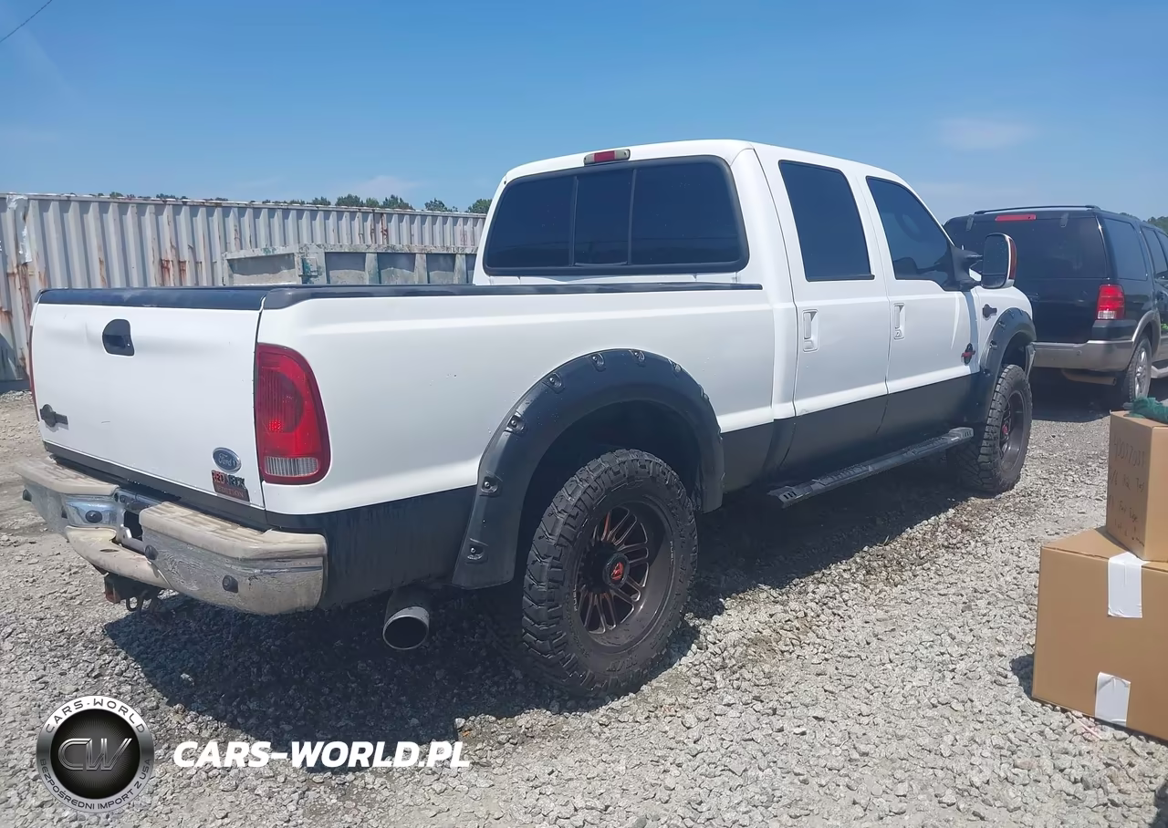2004 Ford F-250 Lariat-Xl-Xlt VIN:1FTNW21P14EA97519 - 4