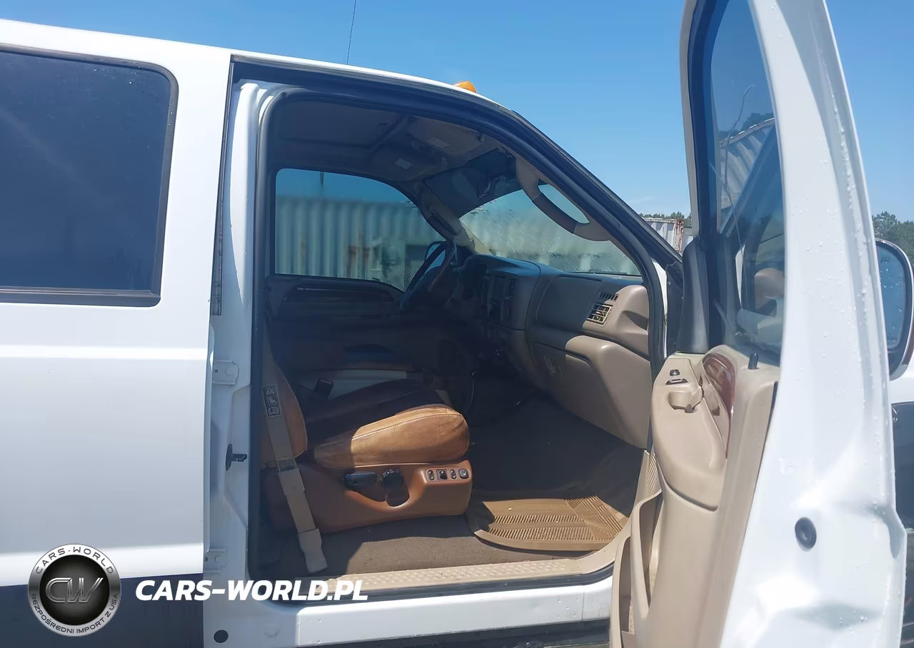 2004 Ford F-250 Lariat-Xl-Xlt VIN:1FTNW21P14EA97519 - 5