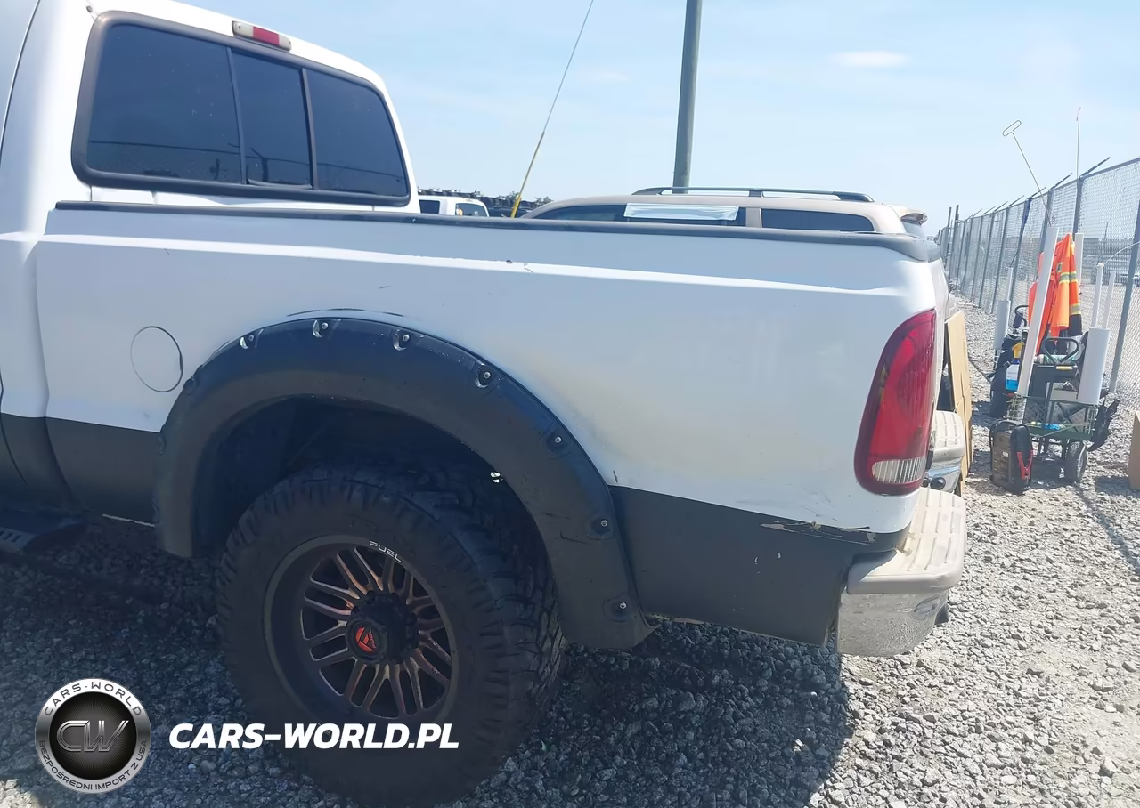 2004 Ford F-250 Lariat-Xl-Xlt VIN:1FTNW21P14EA97519 - 6