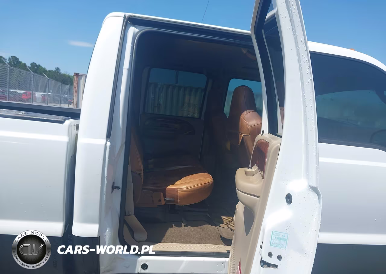 2004 Ford F-250 Lariat-Xl-Xlt VIN:1FTNW21P14EA97519 - 8