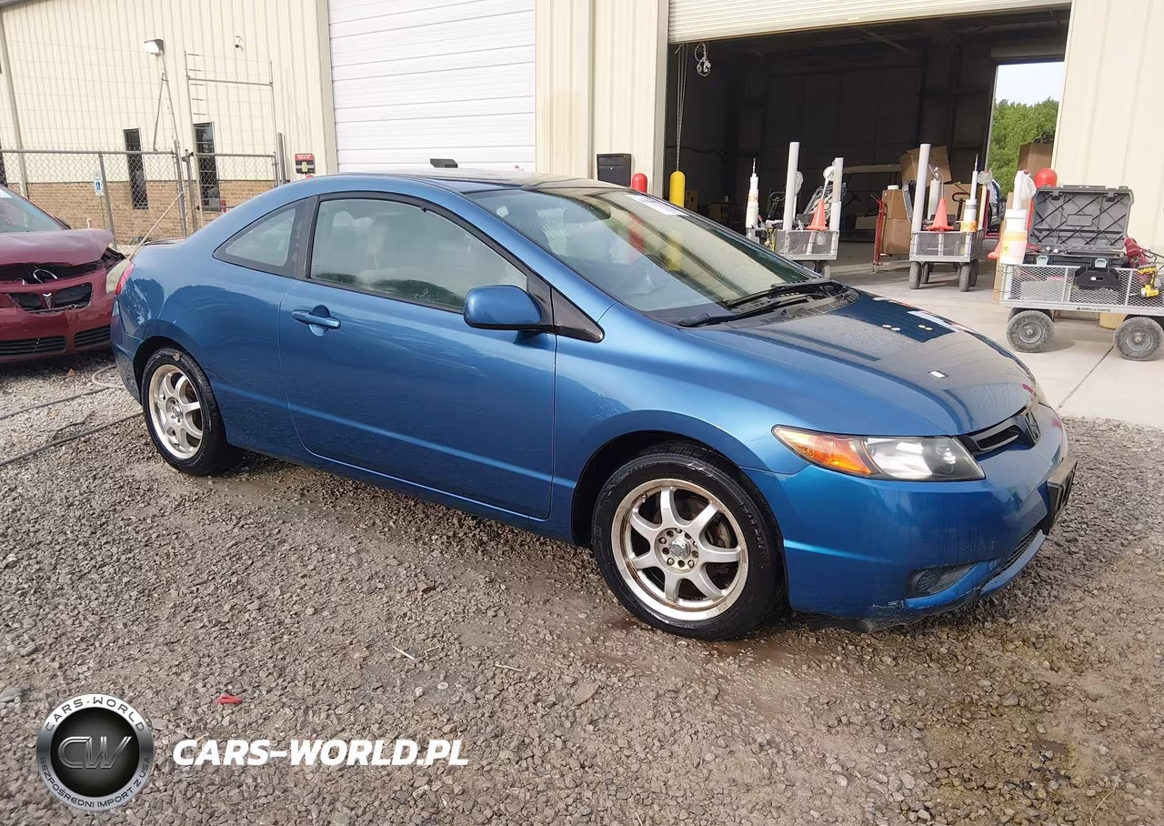 2008 Honda Civic Lx