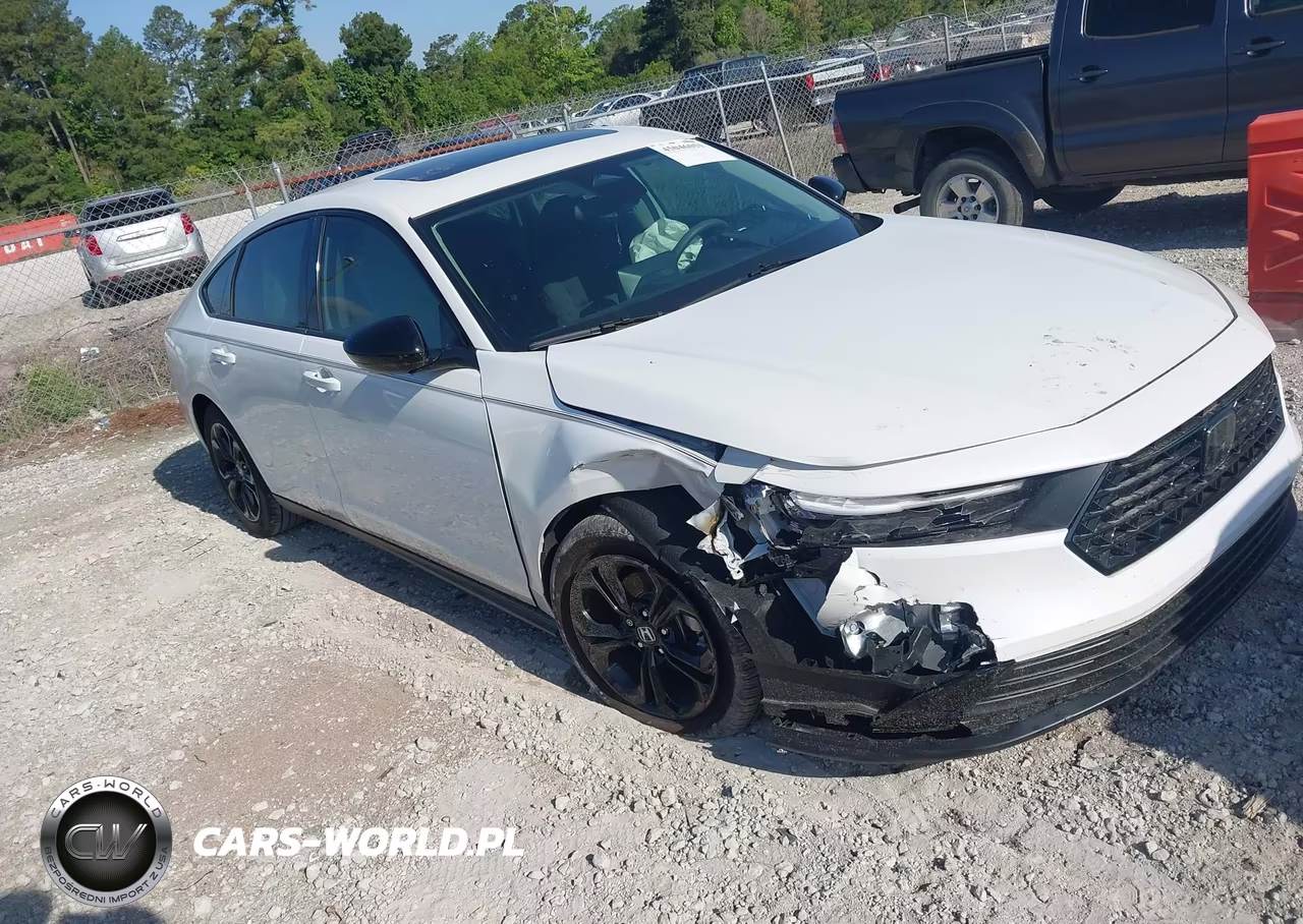 2025 Honda Accord Se – zdjęcie 1 z 16